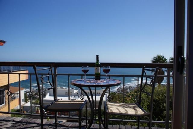 Villa Simona Camps Bay Extérieur photo