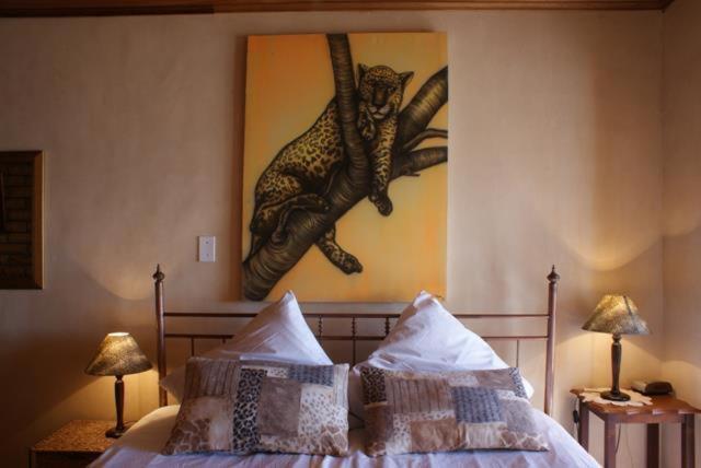 Villa Simona Camps Bay Chambre photo