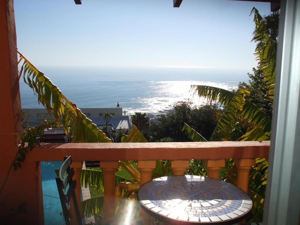 Villa Simona Camps Bay Chambre photo