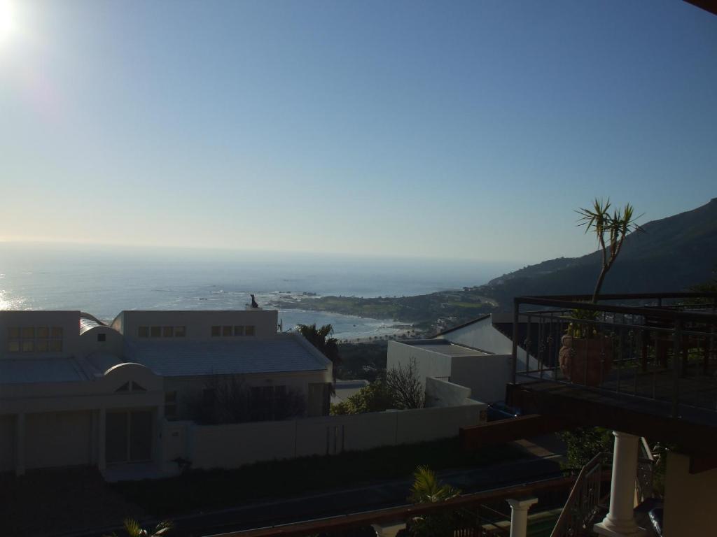 Villa Simona Camps Bay Chambre photo