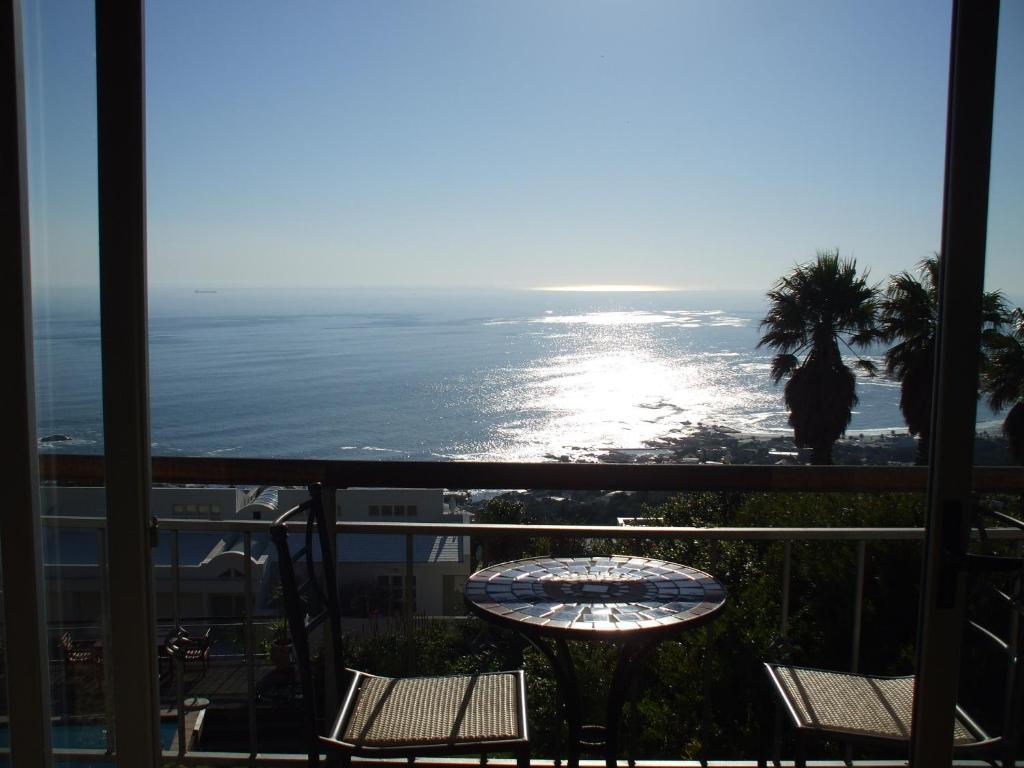Villa Simona Camps Bay Chambre photo