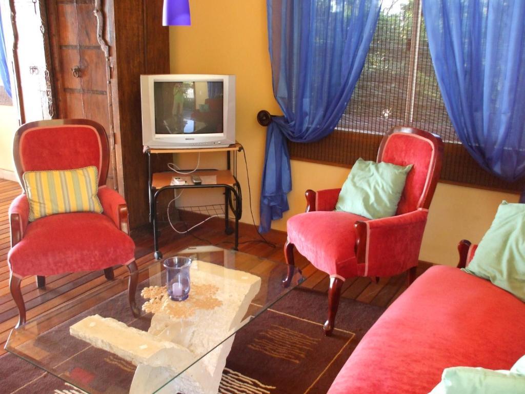 Villa Simona Camps Bay Chambre photo