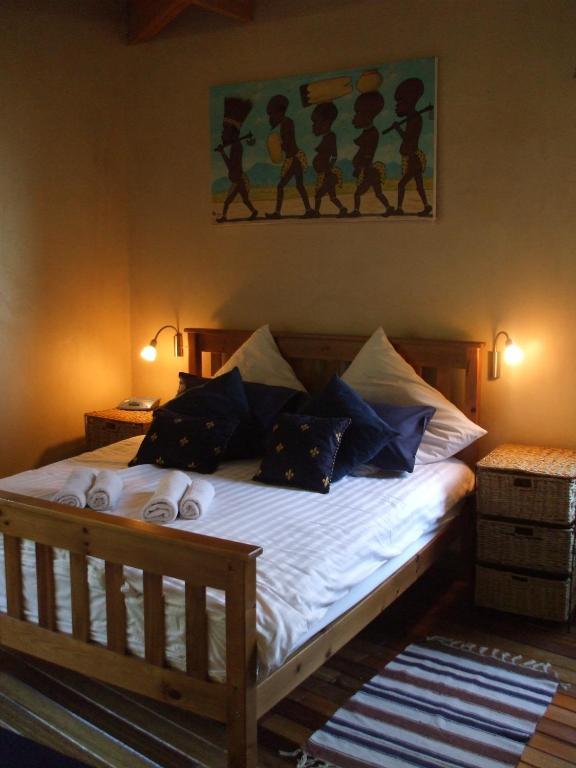 Villa Simona Camps Bay Chambre photo