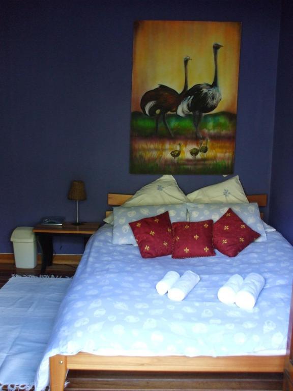 Villa Simona Camps Bay Chambre photo