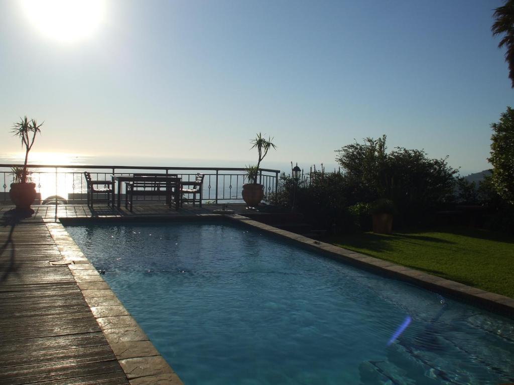 Villa Simona Camps Bay Chambre photo